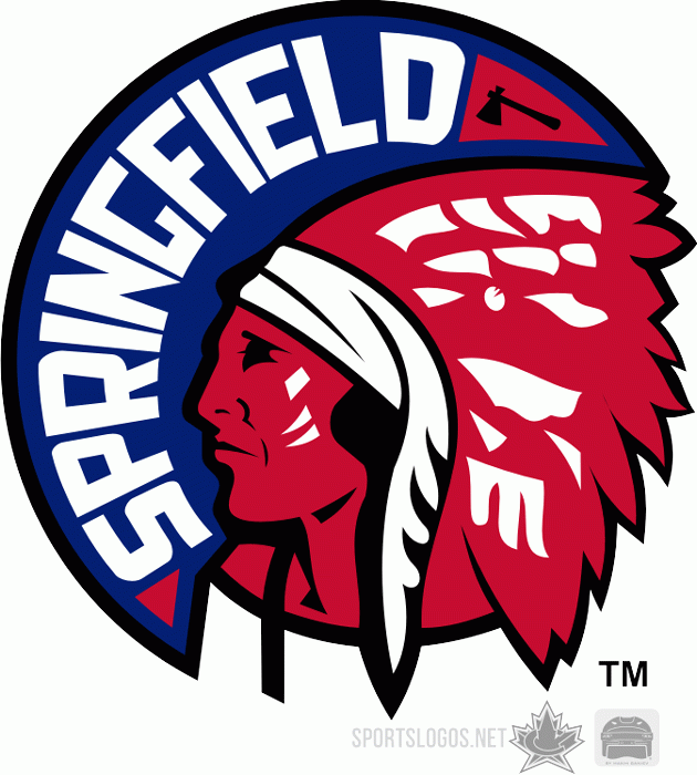 Springfield Falcons 2010 11 Alternate Logo iron on transfers for clothing